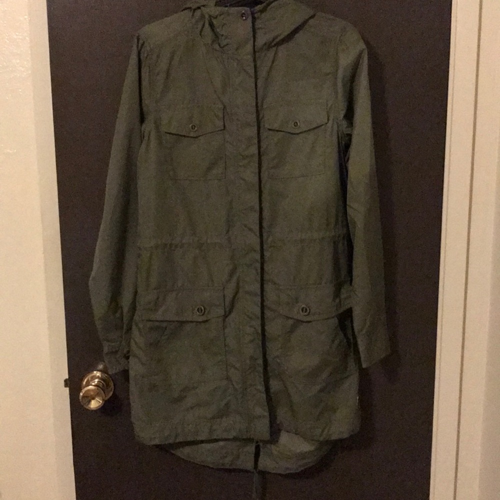Nike long jacket - Picture 1 of 5